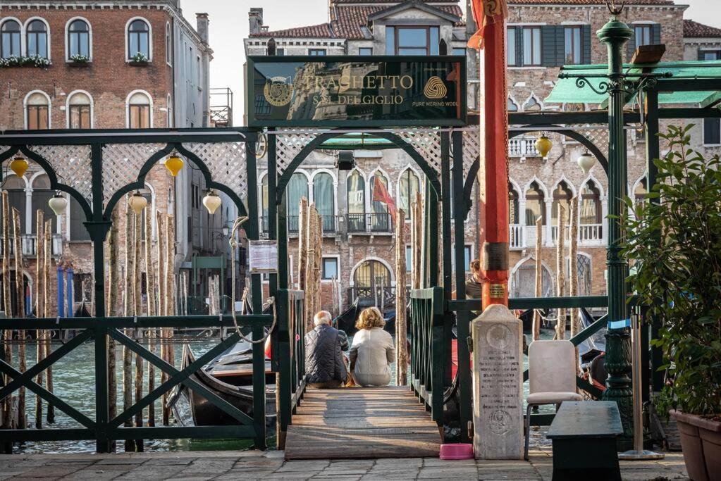 Apt With Amazing View - San Marco Apartment Venice Ngoại thất bức ảnh
