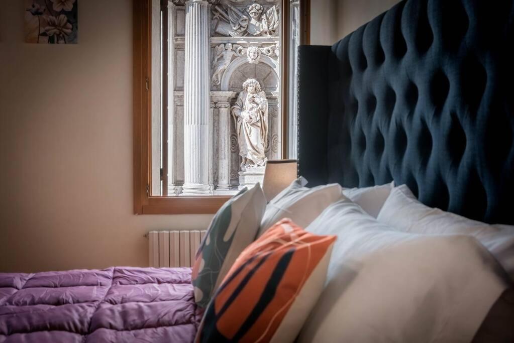 Apt With Amazing View - San Marco Apartment Venice Ngoại thất bức ảnh