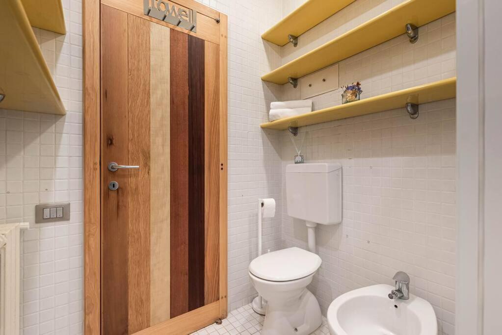 Apt With Amazing View - San Marco Apartment Venice Ngoại thất bức ảnh