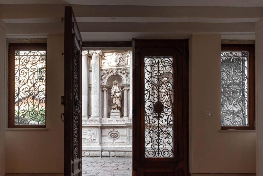 Apt With Amazing View - San Marco Apartment Venice Ngoại thất bức ảnh