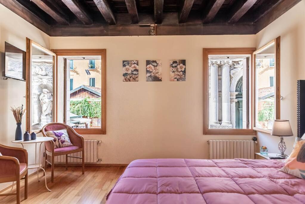 Apt With Amazing View - San Marco Apartment Venice Ngoại thất bức ảnh