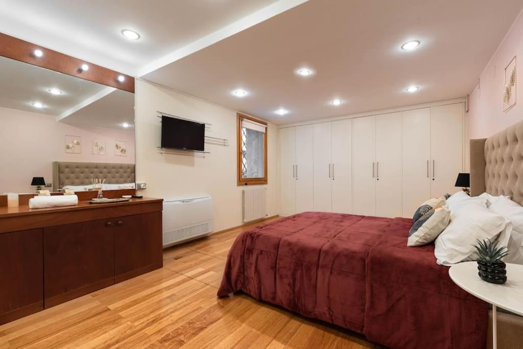Apt With Amazing View - San Marco Apartment Venice Ngoại thất bức ảnh