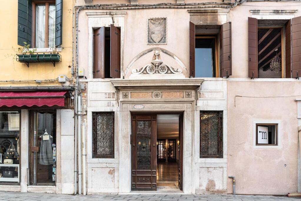 Apt With Amazing View - San Marco Apartment Venice Ngoại thất bức ảnh