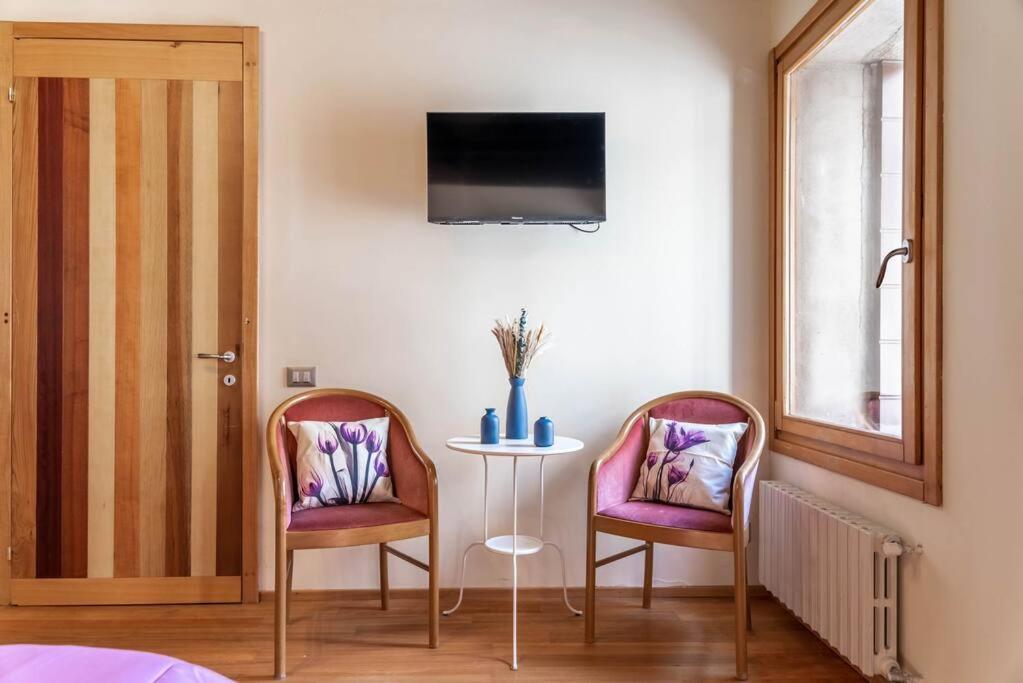 Apt With Amazing View - San Marco Apartment Venice Ngoại thất bức ảnh