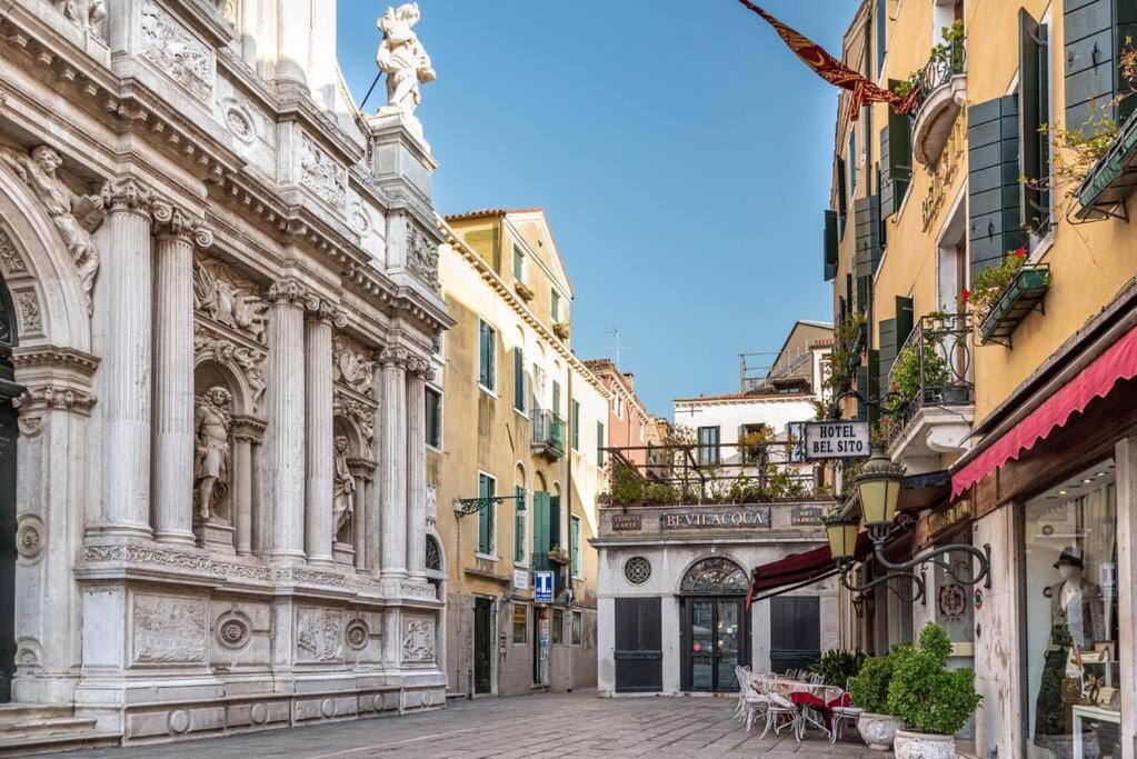 Apt With Amazing View - San Marco Apartment Venice Ngoại thất bức ảnh