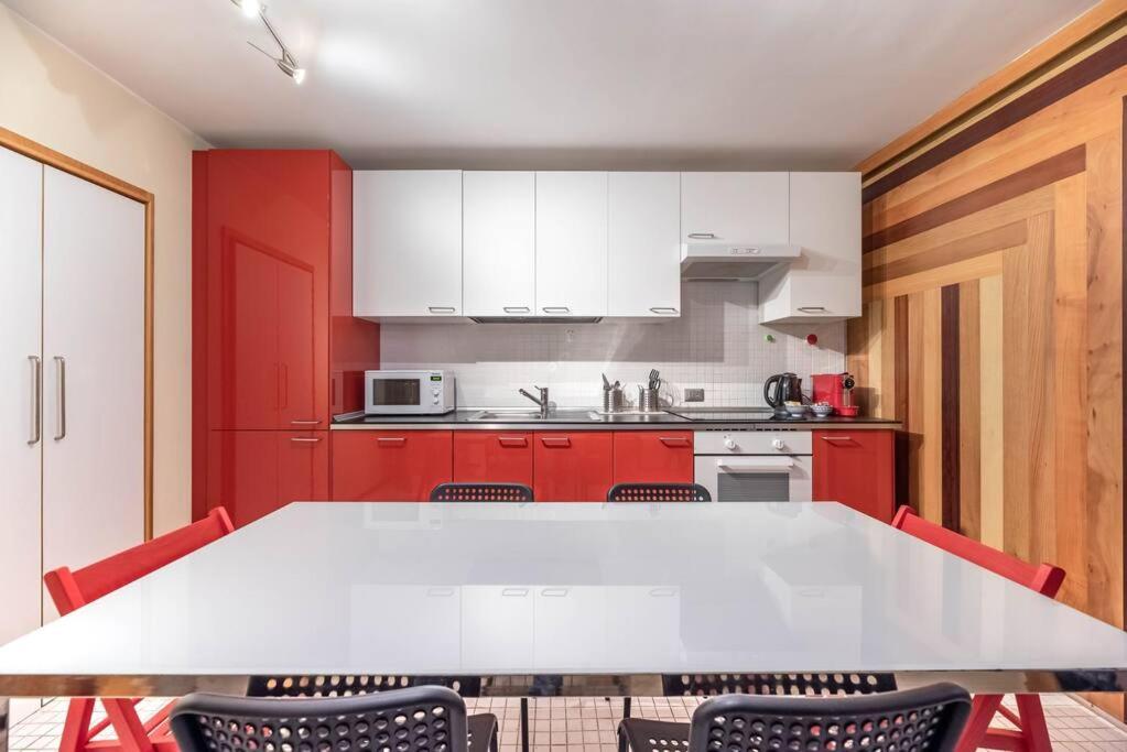 Apt With Amazing View - San Marco Apartment Venice Ngoại thất bức ảnh