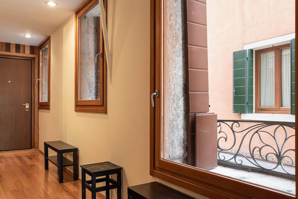 Apt With Amazing View - San Marco Apartment Venice Ngoại thất bức ảnh