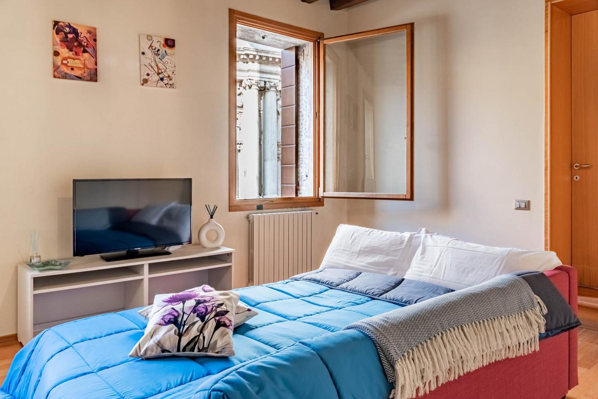 Apt With Amazing View - San Marco Apartment Venice Ngoại thất bức ảnh