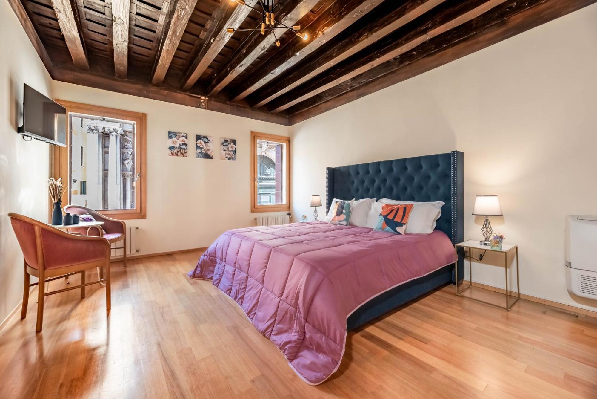 Apt With Amazing View - San Marco Apartment Venice Ngoại thất bức ảnh